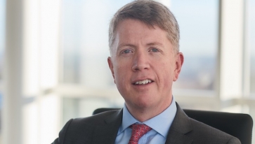 New Tenet CEO Mark Scanlon