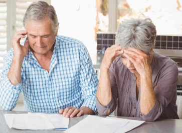 Pension transfer compensation is falling