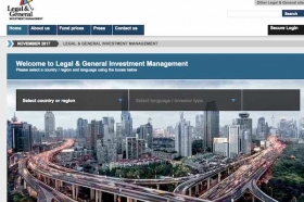 LGIM website