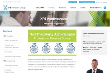 XPS Administration