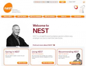 Nest website