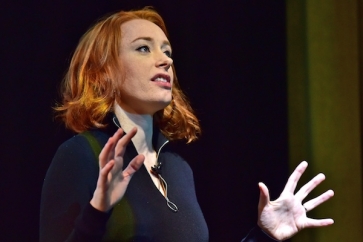 Hannah Fry