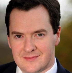 Chancellor George Osborne