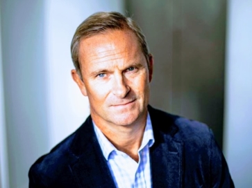 Millen Capital founder Angus Millen