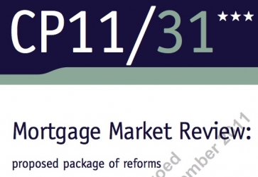 FSA releases Mortgage Market Review paper