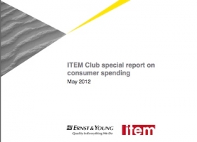 Ernst &amp; Young Item Club consumer report