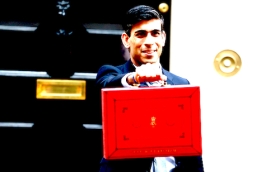 Chancellor Rishi Sunak