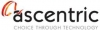 Ascentric logo