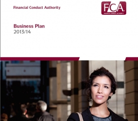 FCA Business Plan 2013/14