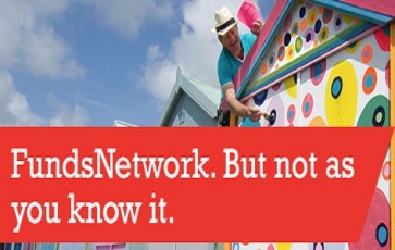 The FundsNetwork website