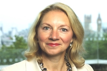 Liz Field, chief executive, PIMFA