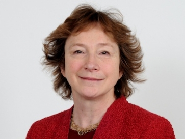 Lesley Knox, chairman of Alliance Trust