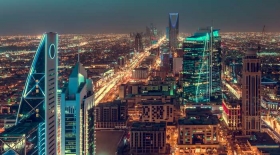 Saudi capital Riyadh