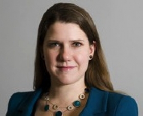 Business minister Jo Swinson MP