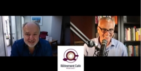 The Retirement Cafe podcast