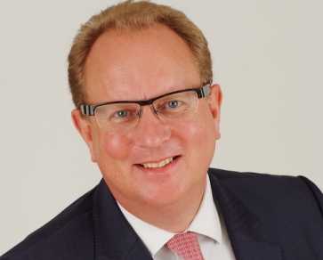 Keith Churchouse, Chartered Financial Planner and founder of Chapters Financial