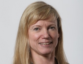 Gillian Hepburn, DISCUS director,