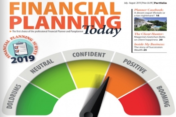 Financial Planning Today&#039;s latest issue is out now 