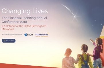 CISI Financial Planning Conference &#039;Changing Lives&#039;